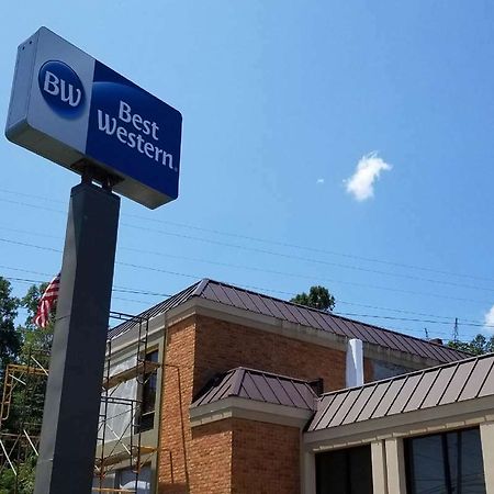 Best Western North Roanoke Troutville Eksteriør billede