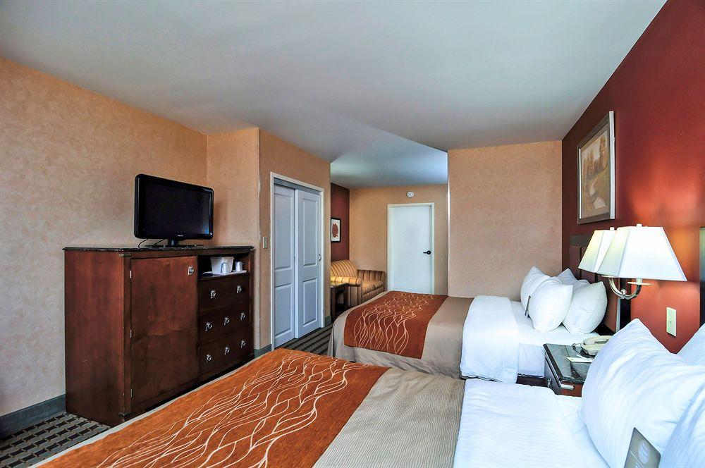 Best Western North Roanoke Troutville Eksteriør billede