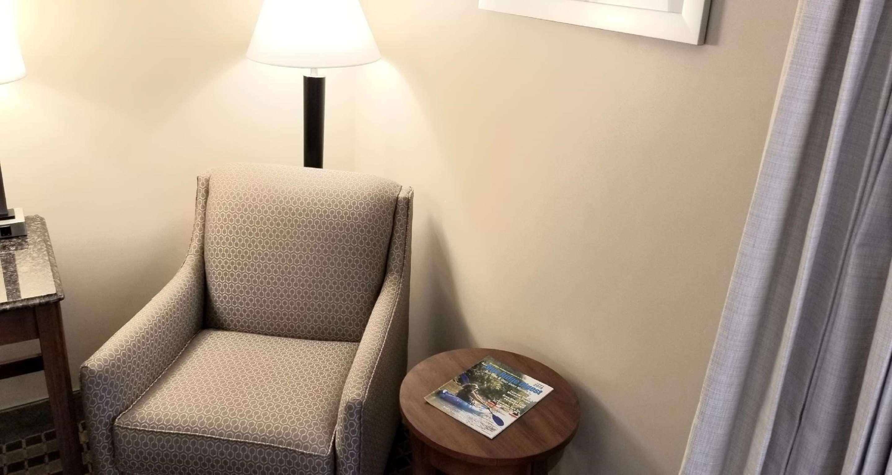Best Western North Roanoke Troutville Eksteriør billede