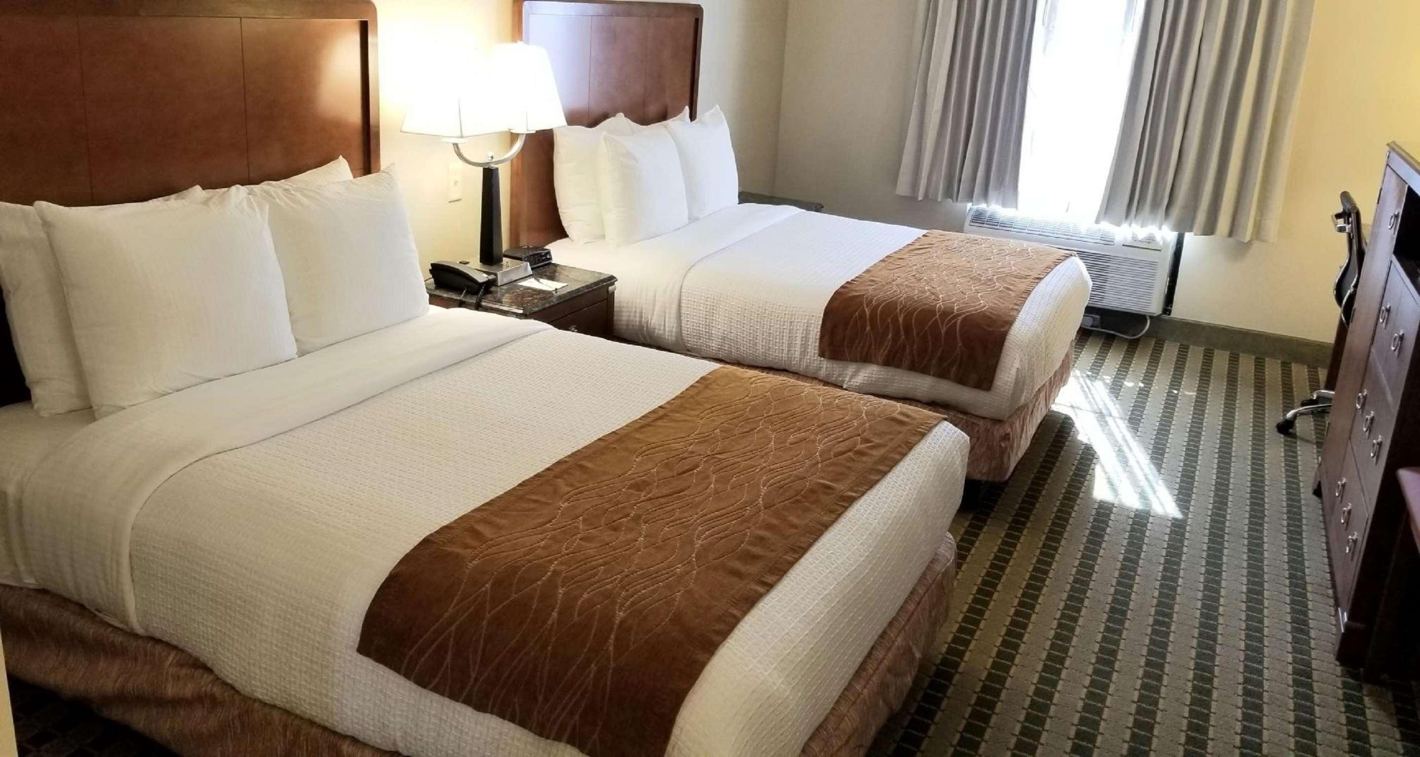 Best Western North Roanoke Troutville Eksteriør billede