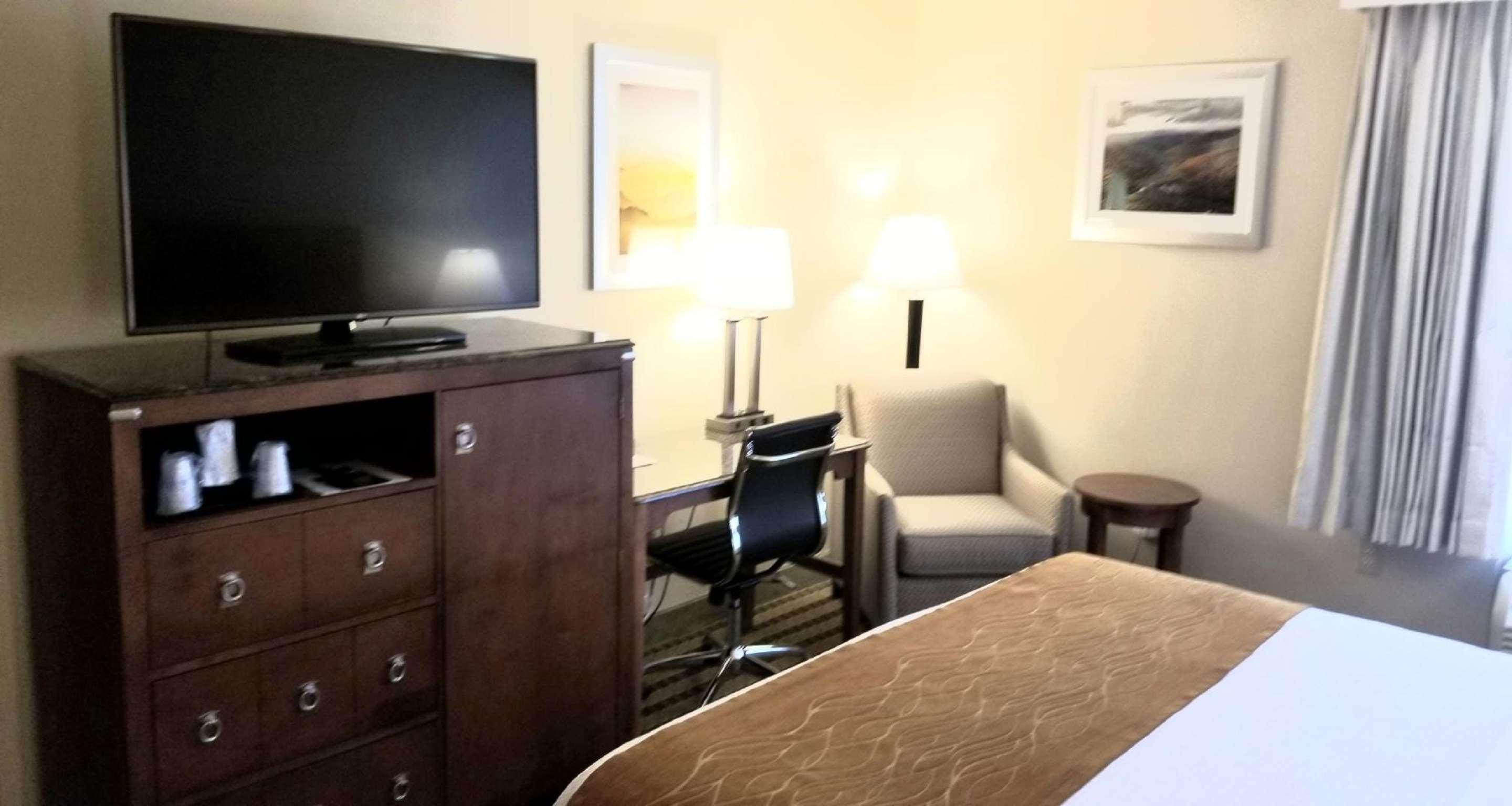 Best Western North Roanoke Troutville Eksteriør billede
