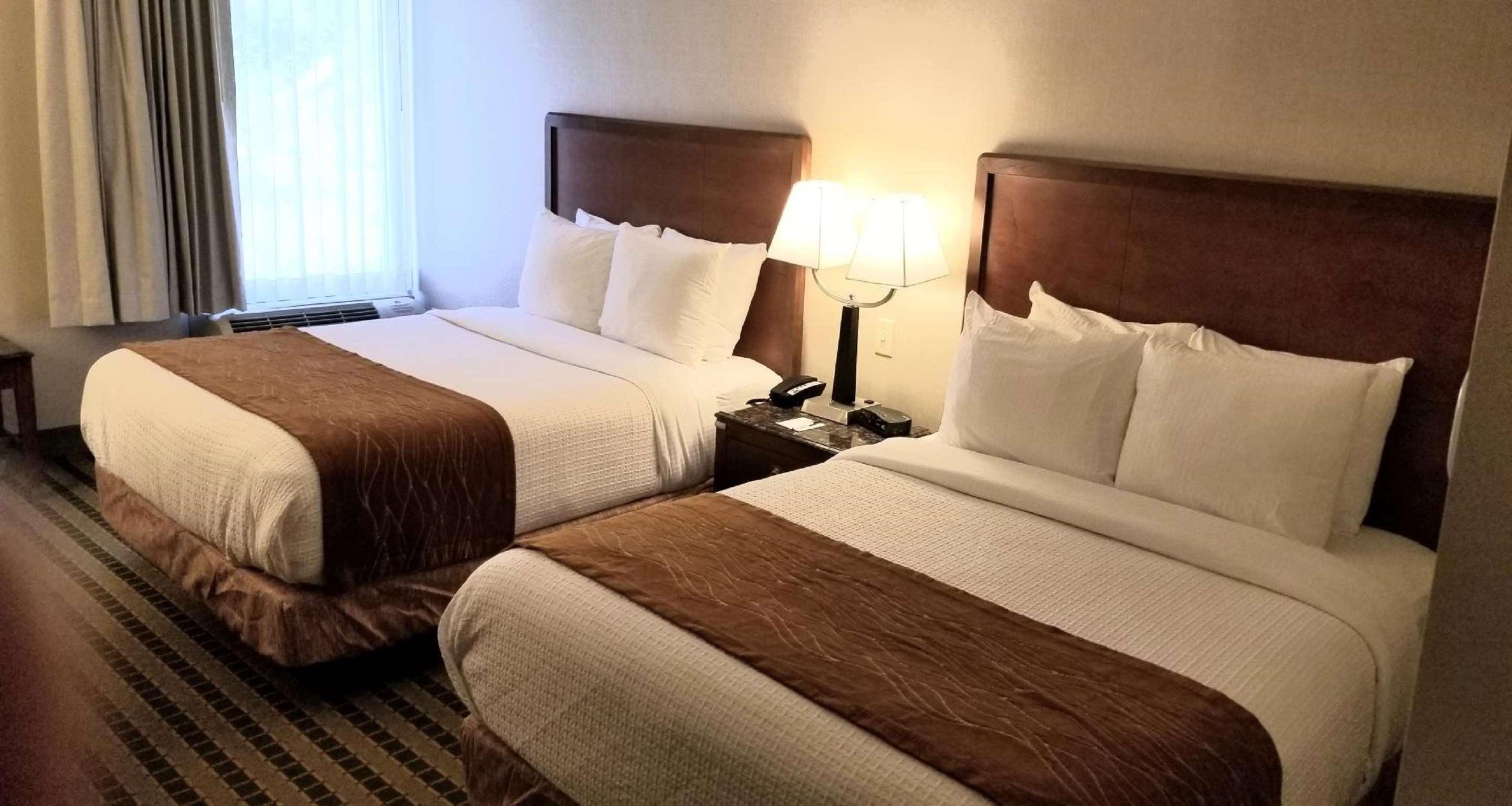 Best Western North Roanoke Troutville Eksteriør billede