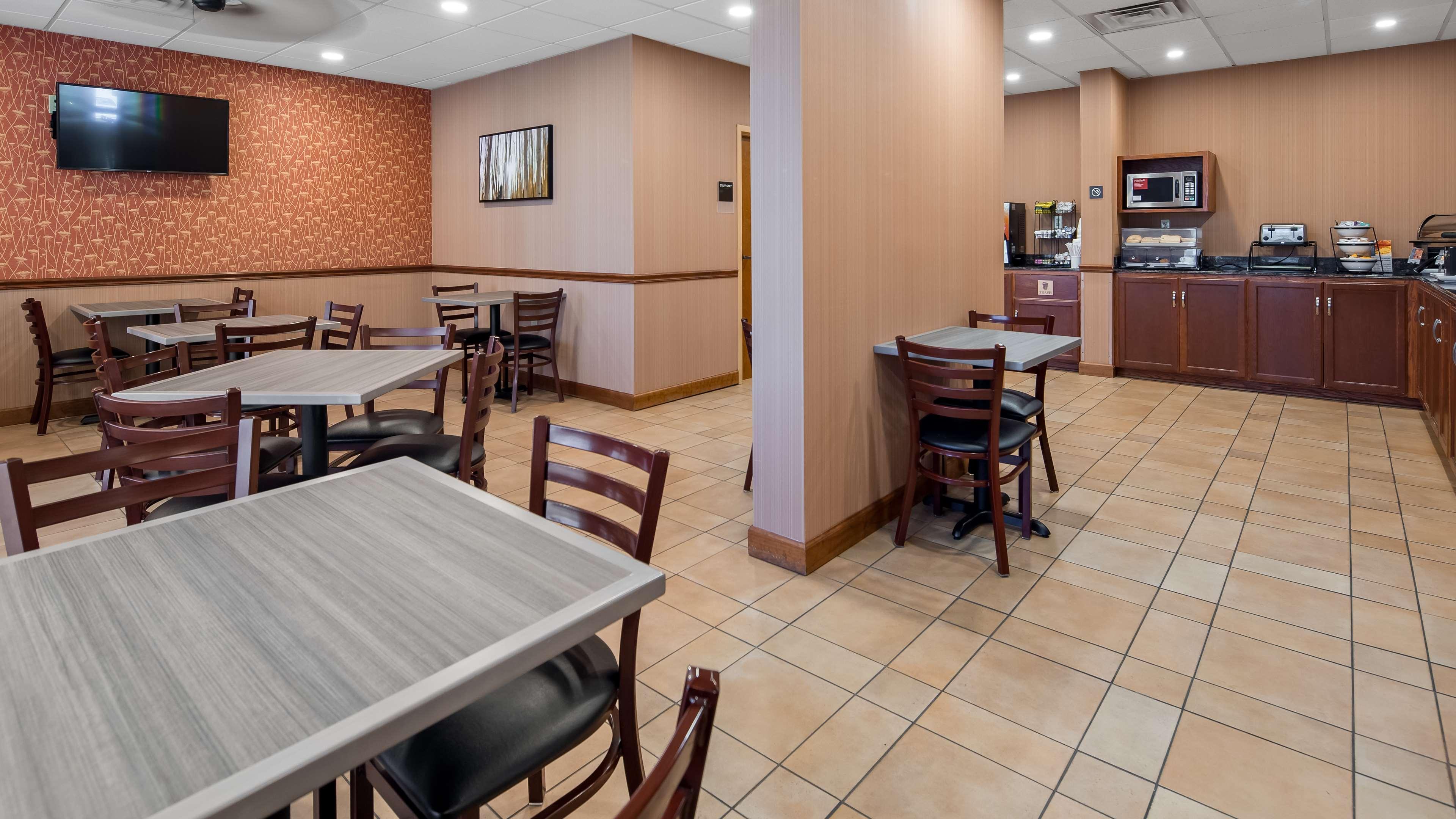 Best Western North Roanoke Troutville Eksteriør billede