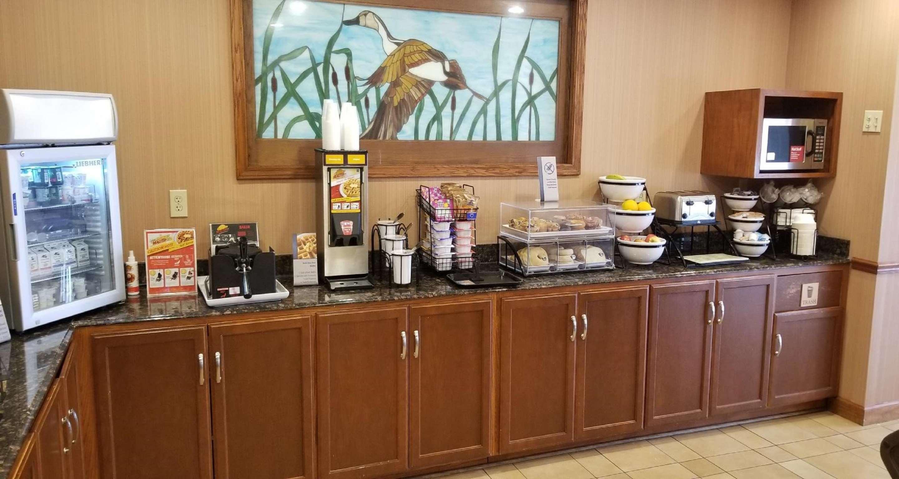 Best Western North Roanoke Troutville Eksteriør billede