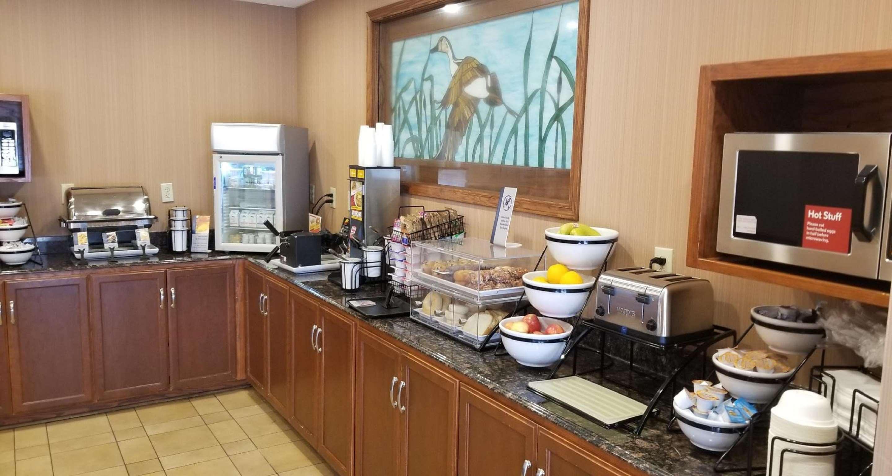 Best Western North Roanoke Troutville Eksteriør billede
