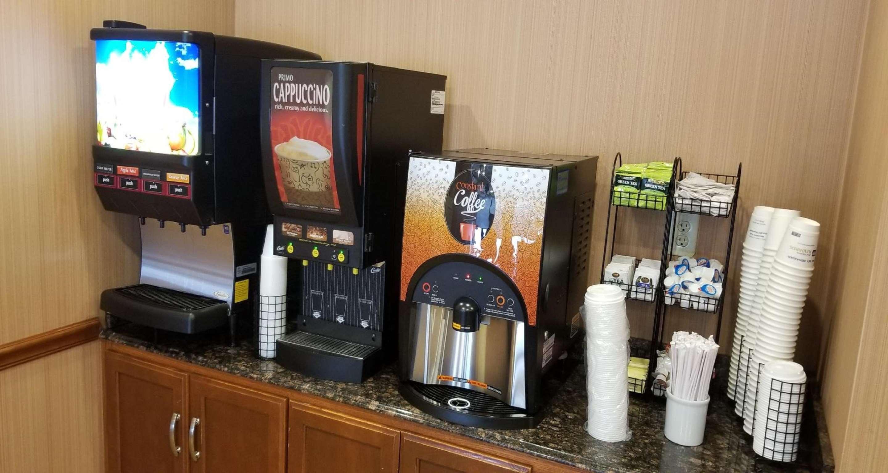 Best Western North Roanoke Troutville Eksteriør billede
