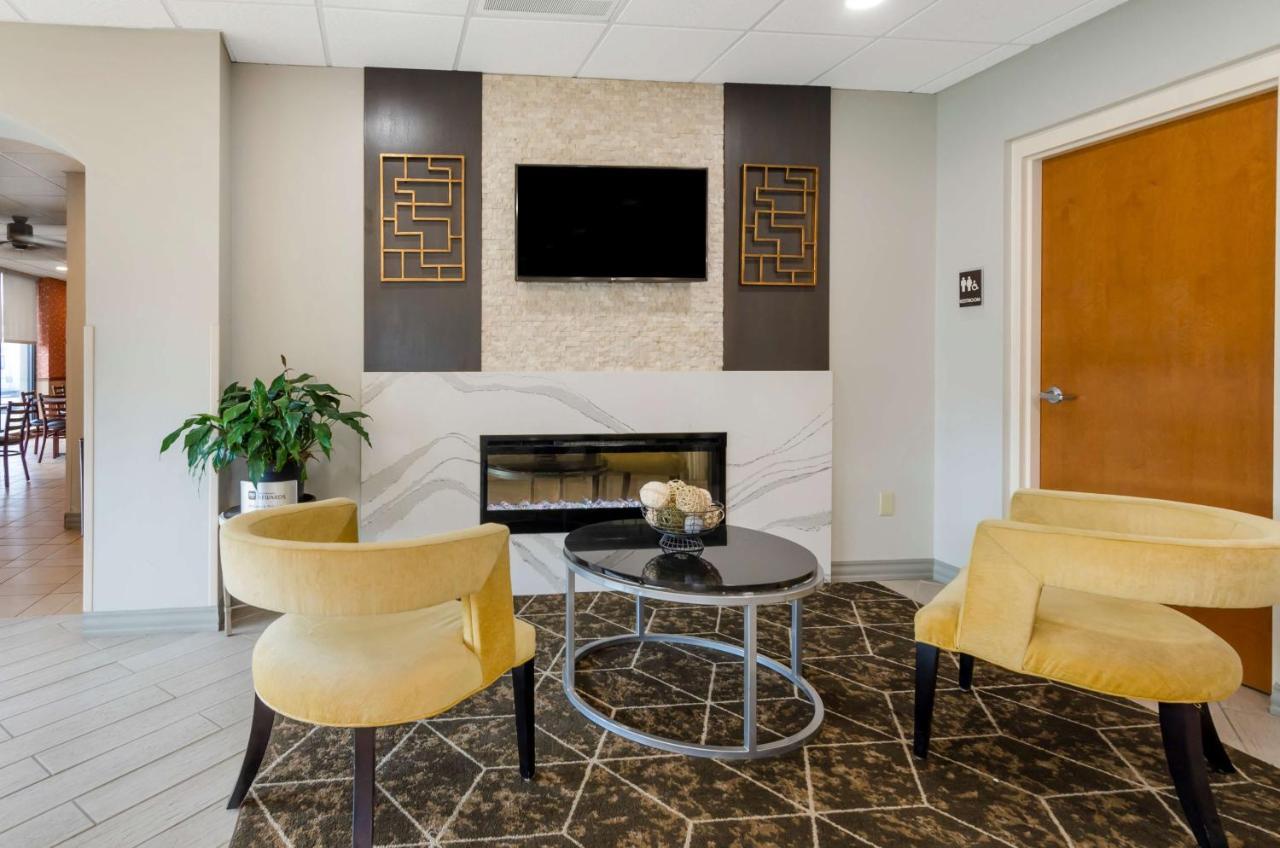 Best Western North Roanoke Troutville Eksteriør billede