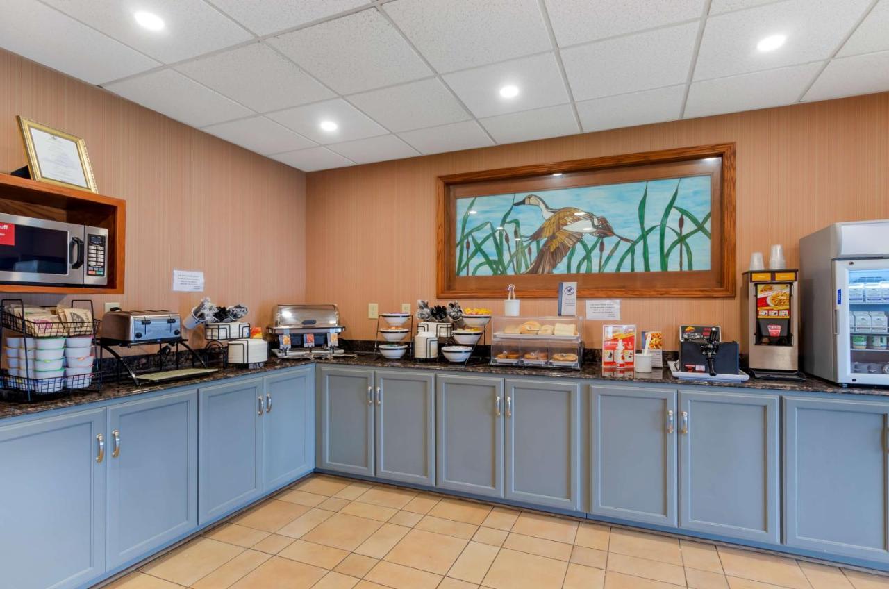 Best Western North Roanoke Troutville Eksteriør billede