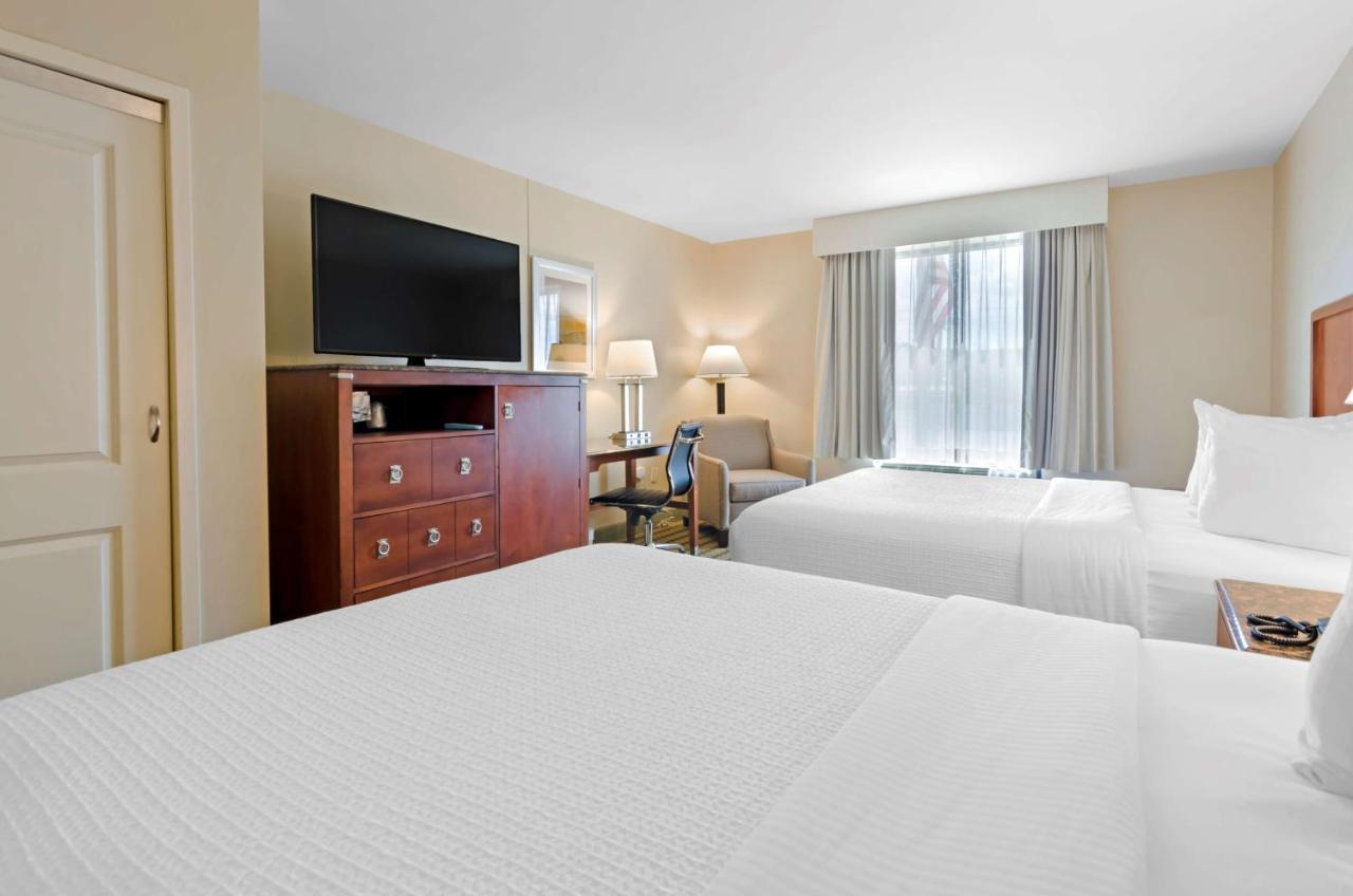 Best Western North Roanoke Troutville Eksteriør billede