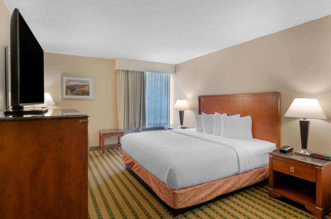 Best Western North Roanoke Troutville Eksteriør billede