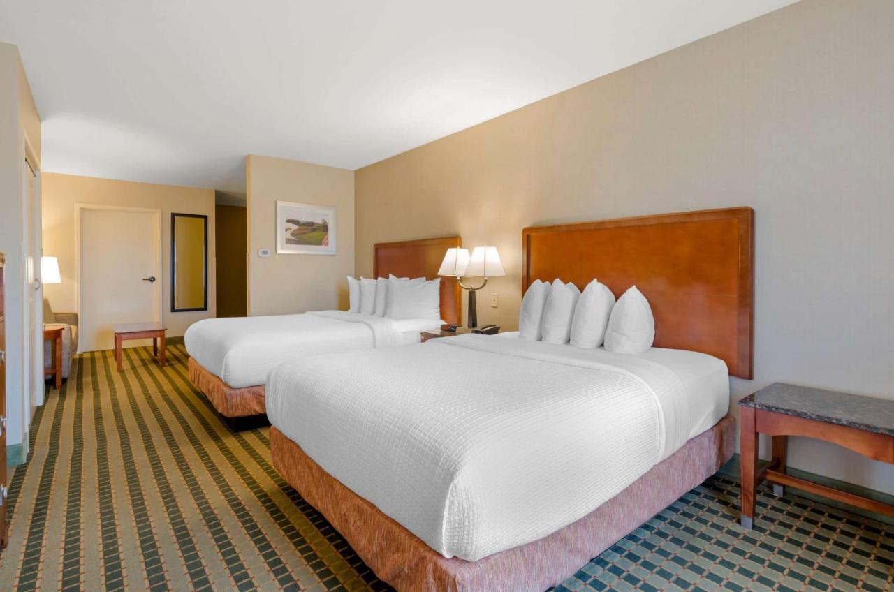 Best Western North Roanoke Troutville Eksteriør billede