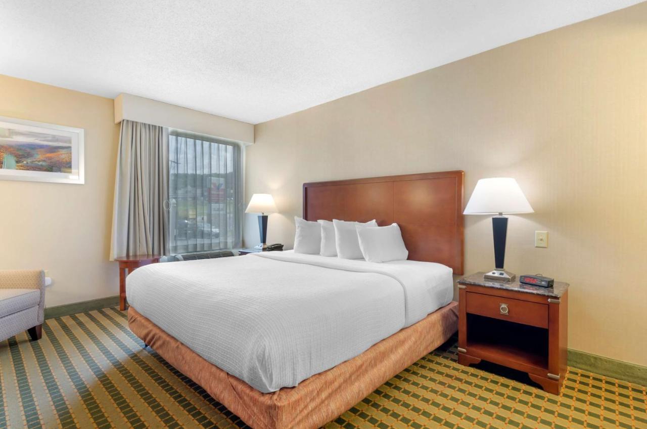 Best Western North Roanoke Troutville Eksteriør billede