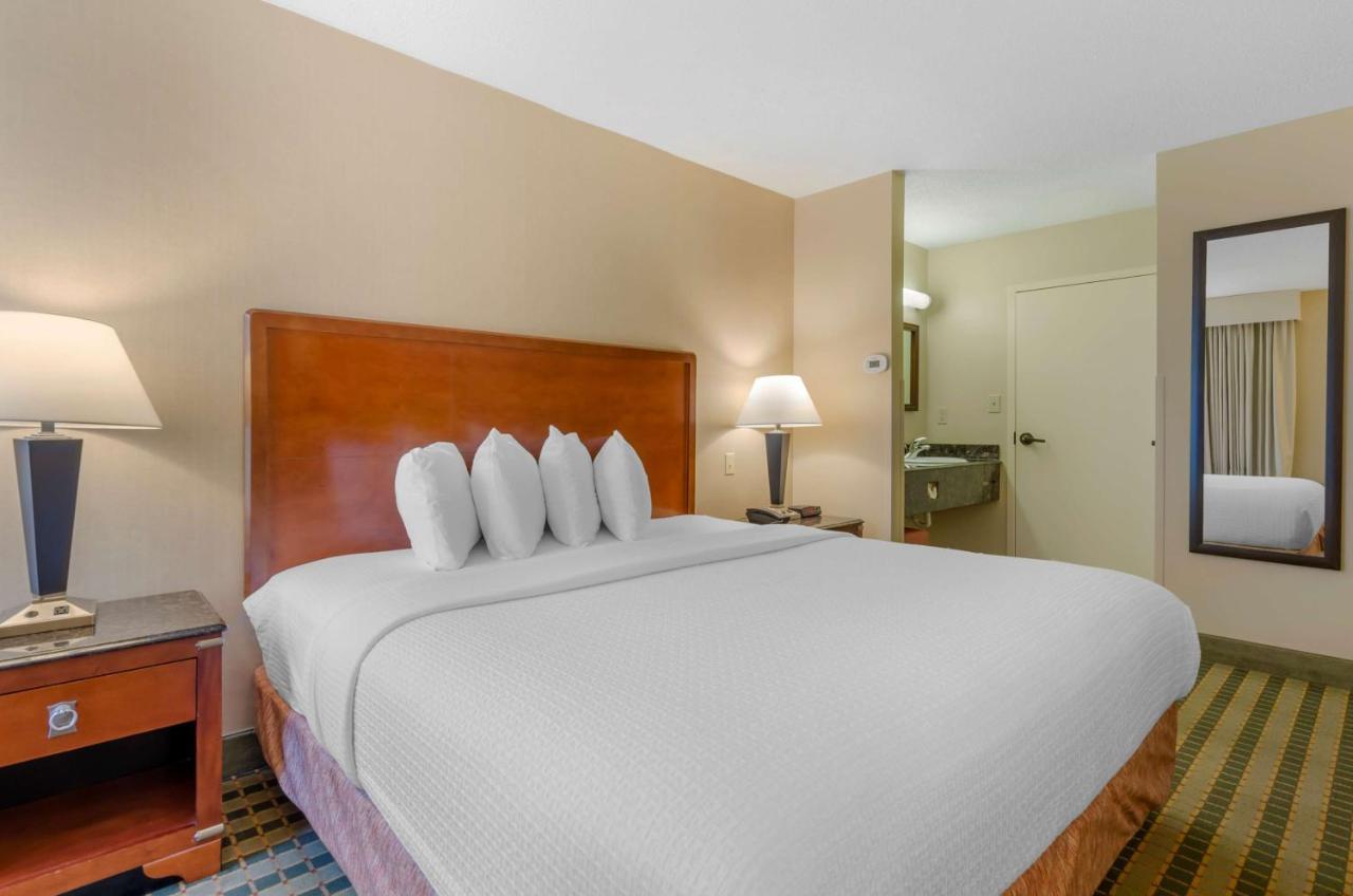 Best Western North Roanoke Troutville Eksteriør billede