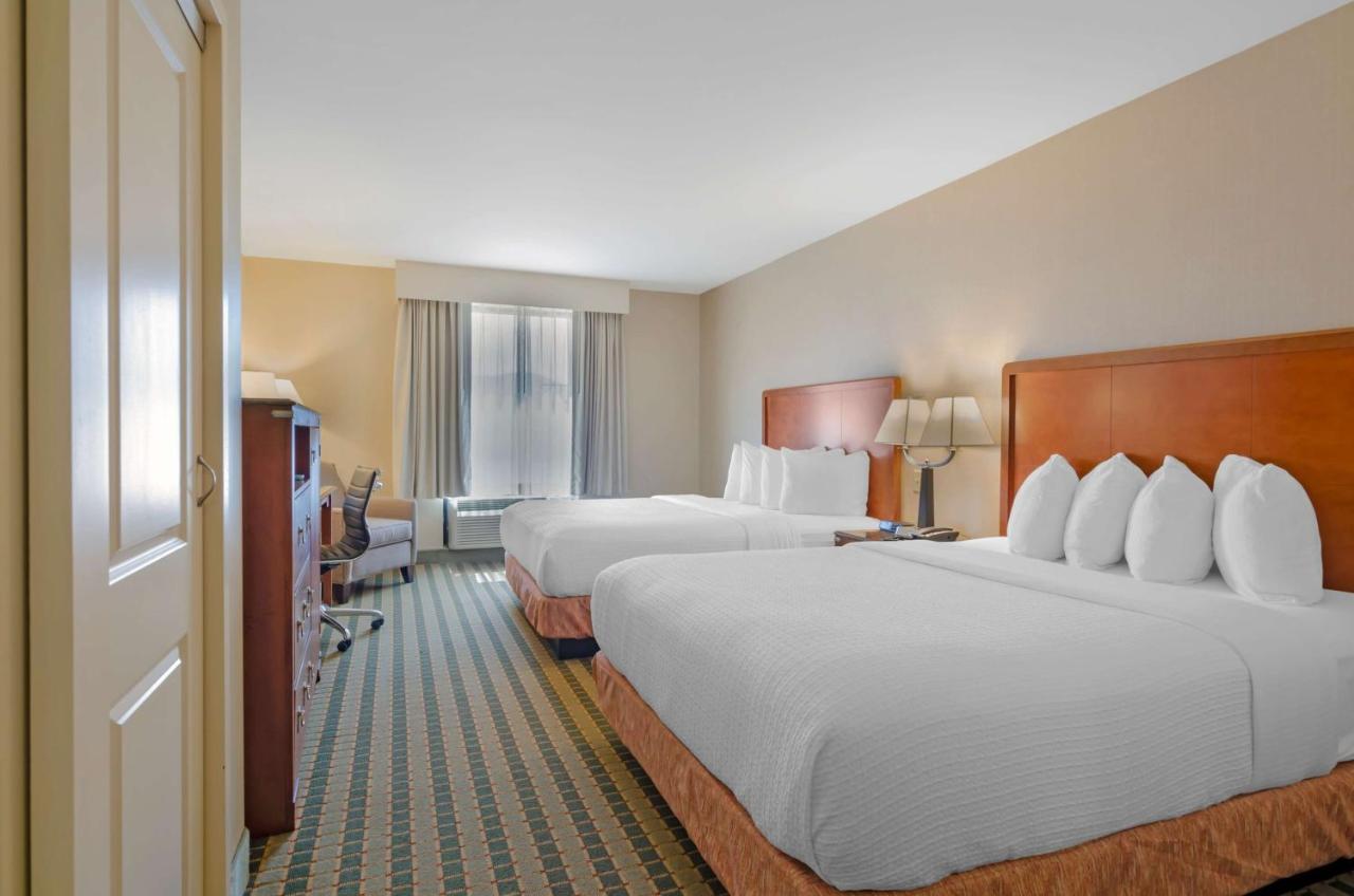 Best Western North Roanoke Troutville Eksteriør billede