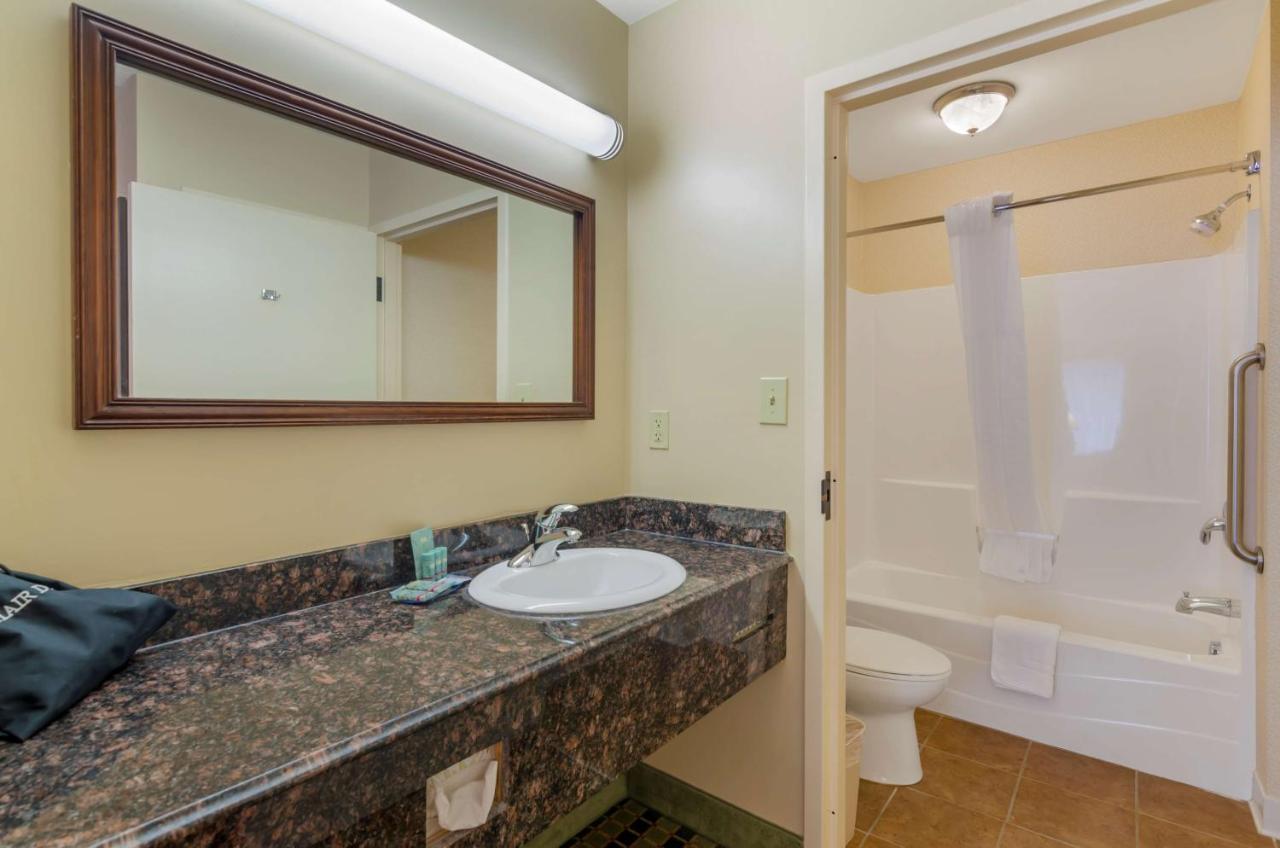 Best Western North Roanoke Troutville Eksteriør billede