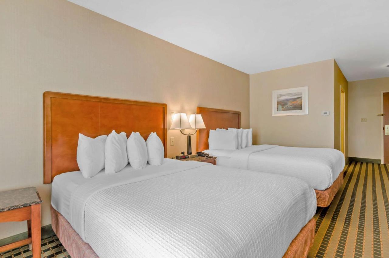 Best Western North Roanoke Troutville Eksteriør billede