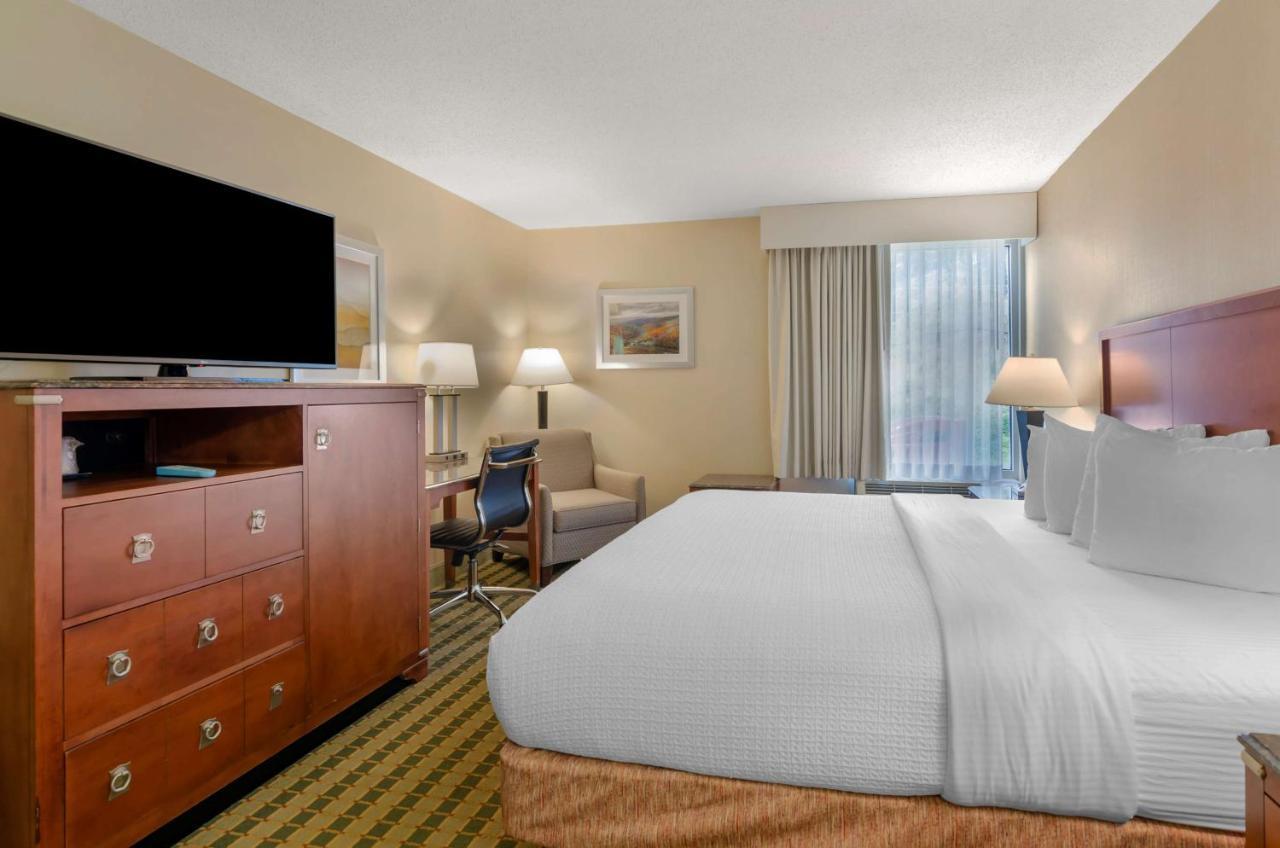 Best Western North Roanoke Troutville Eksteriør billede