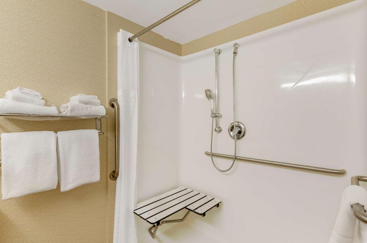 Best Western North Roanoke Troutville Eksteriør billede