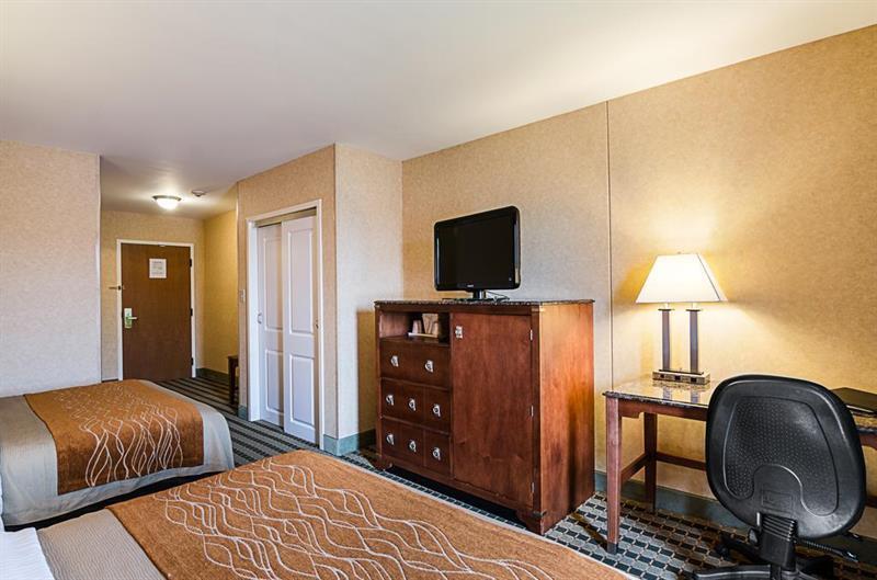 Best Western North Roanoke Troutville Eksteriør billede