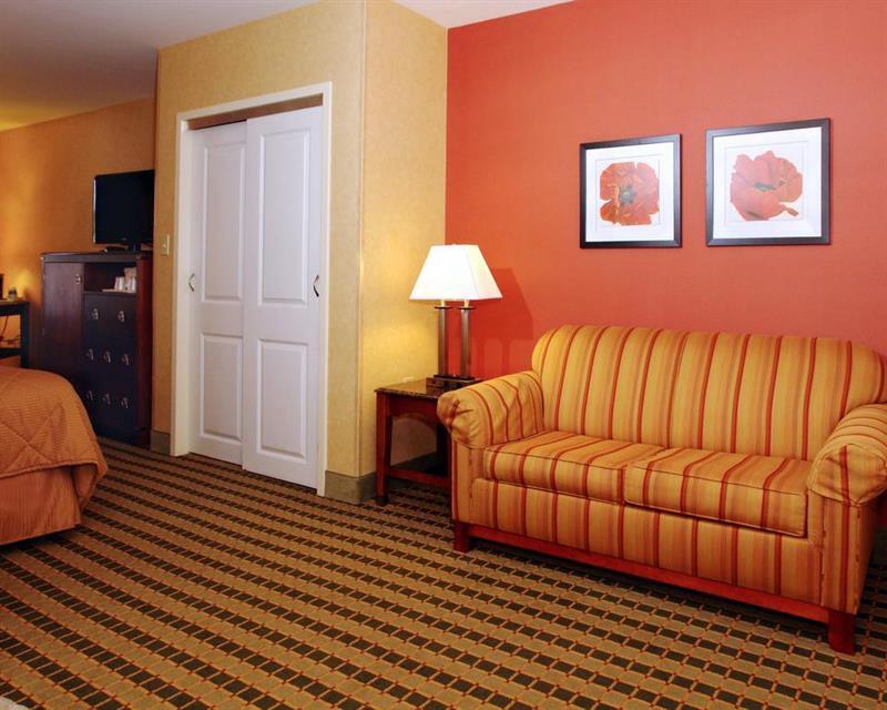 Best Western North Roanoke Troutville Eksteriør billede