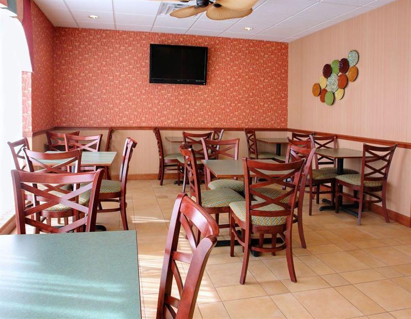 Best Western North Roanoke Troutville Eksteriør billede
