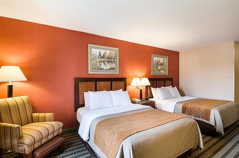 Best Western North Roanoke Troutville Eksteriør billede