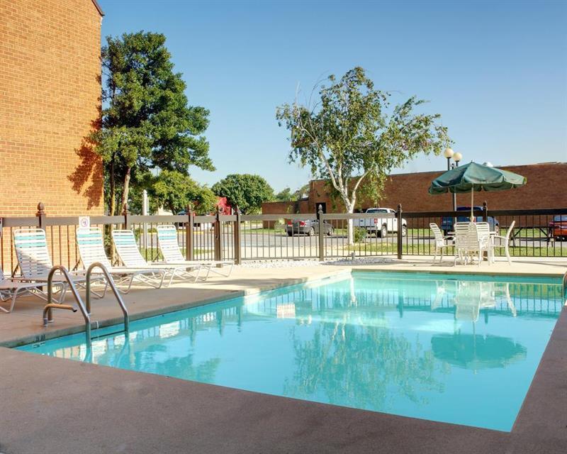 Best Western North Roanoke Troutville Eksteriør billede