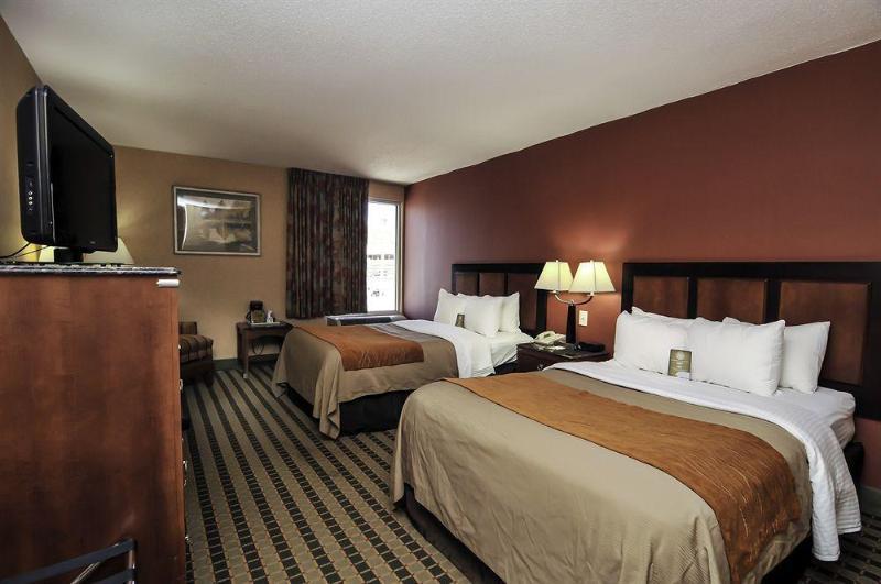 Best Western North Roanoke Troutville Eksteriør billede