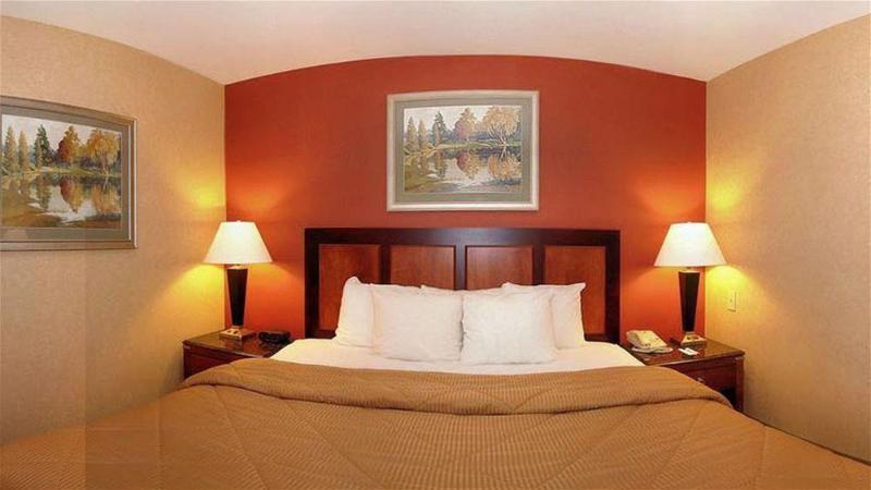 Best Western North Roanoke Troutville Eksteriør billede